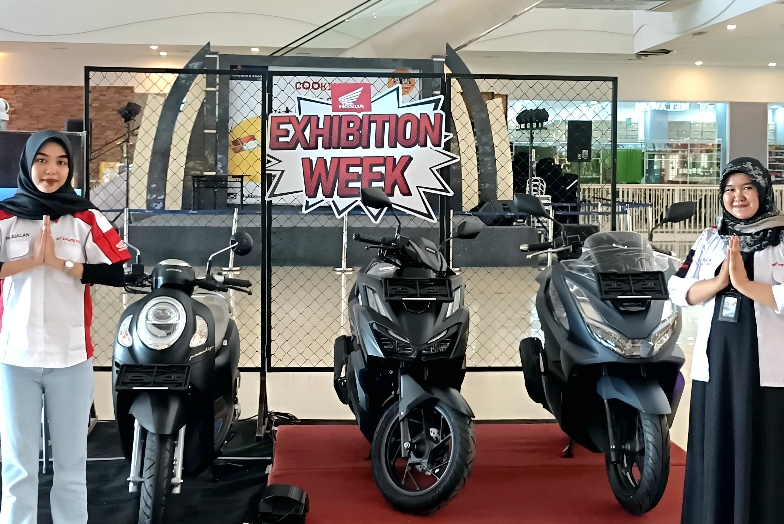 Promo Spesial Mall Exhibition Week Astra Motor Sumsel Hadir di 3 Mall Palembang dan 1 di Lahat, Cek Lokasinya