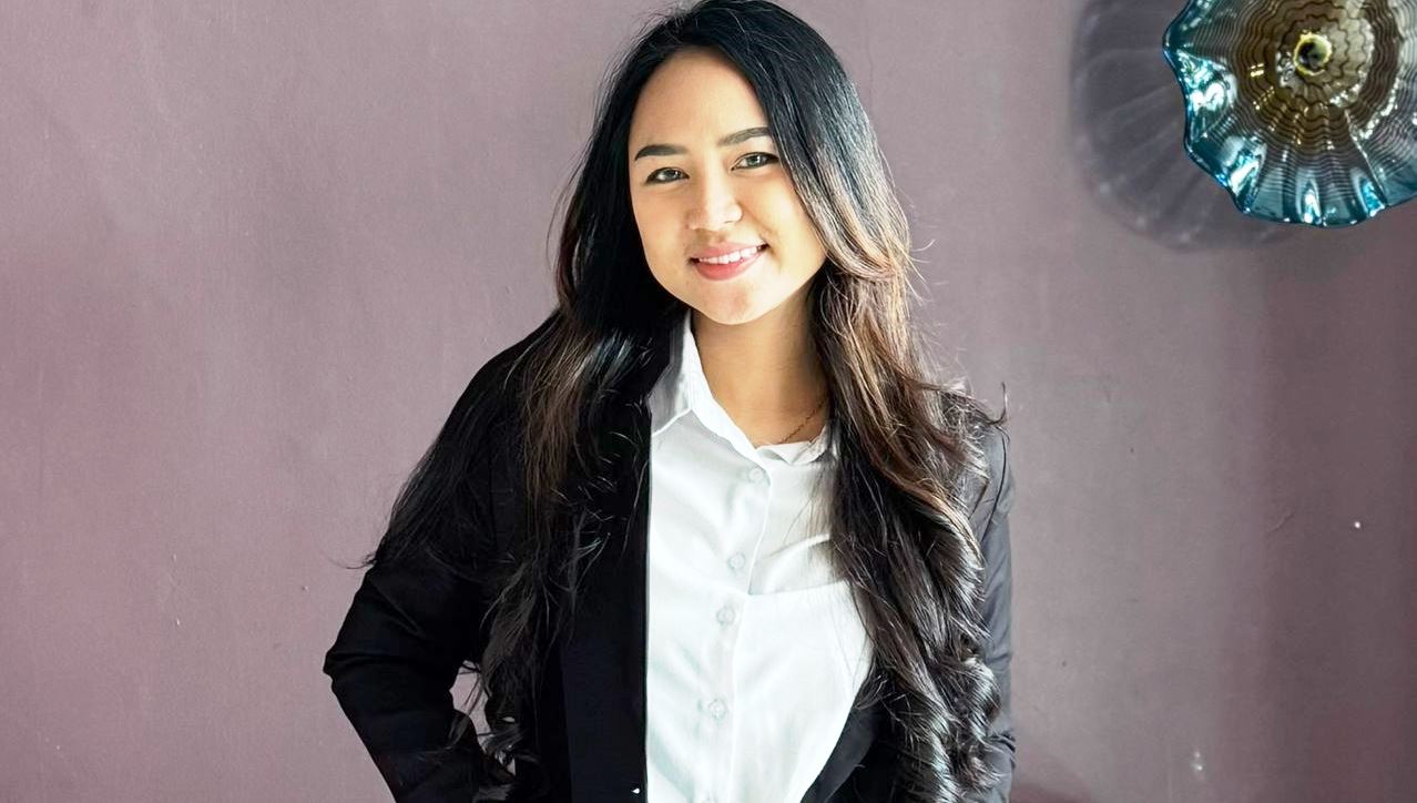 Bernanda Alvionita, Sales Executive Harper Palembang, Boleh Terjebak, Namun Ogah di Zona Nyaman