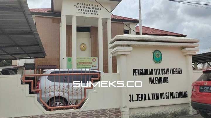 PTUN  Telah Batalkan Akta Nikah Askolani Dengan NY Karena Palsu,  Diterbitkan Oleh KUA Kertapati 