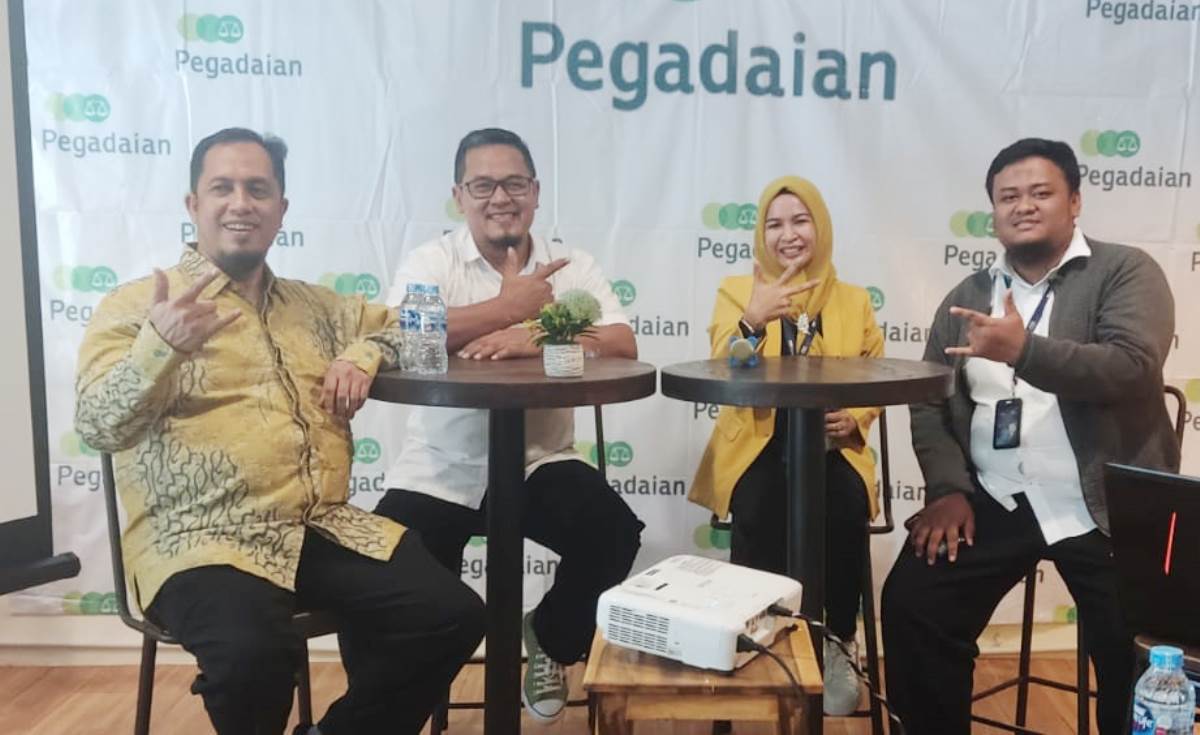 Pekan Raya Pegadaian akan Digelar 13 - 15 Oktober 2023 di PTC Mall, Bakal Seru!