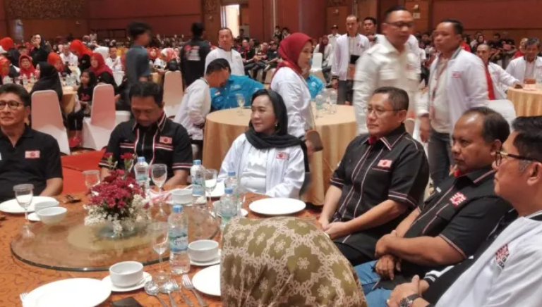 Anas Urbaningrum Yakinkan Kader PKN, Jadi Penentu Arah Politik Indonesia Meski Belum Bisa Usung Calon Presiden