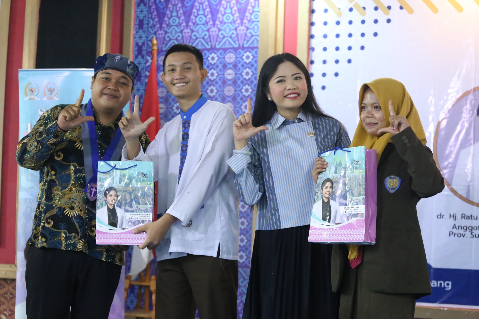 Generasi Muda Sumsel Ikuti Konferensi Studi Lokal GMKI 2025 di Kampus UBD Palembang 
