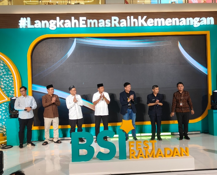 BSI Fest Ramadan 2026 di Palembang 5 hingga 8 Maret, Tawarkan Diskon Paket Umrah Hingga Rp 4 Juta
