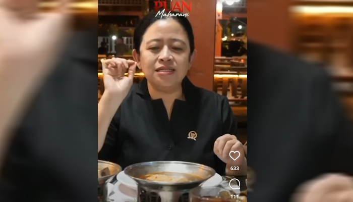 Pulang Ke Palembang, Puan Maharani Icip Kuliner Khas Kesukaan, Masih Ingat Resep dan Cara Buatnya