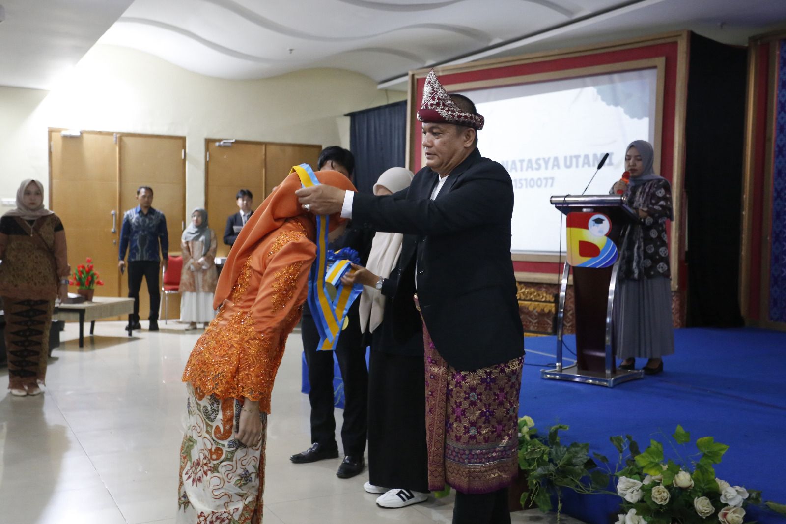 Yudisium Fakultas Sosial Humaniora UBD Tahun 2025, Luluskan 47 Generasi Inovatif dan Berdaya Saing