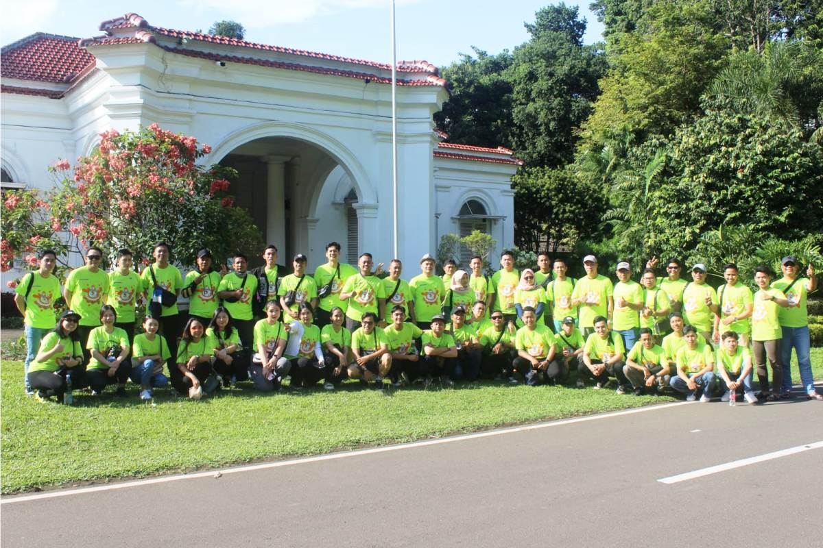 Ulang Tahun ke-6 Harper Palembang Gelar Kegiatan Seru di Bogor, Dihadiri 100 Orang Lebih