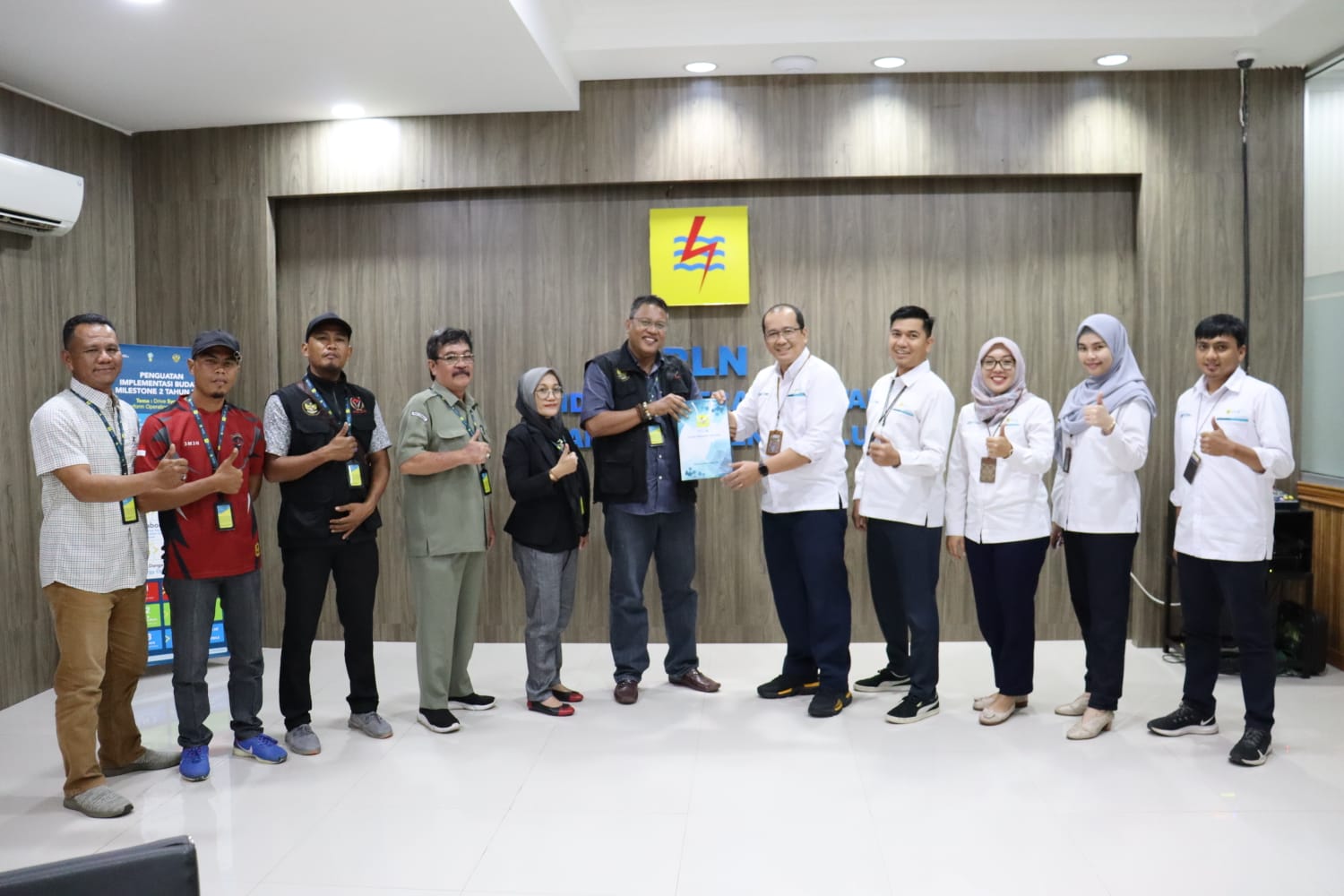 Sinergi PLN UID S2JB dan Persatuan Layangan Aduan Indonesia Meminimalisasi Bahaya Layangan 