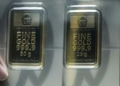 Emas Antam Hari Ini Naik, Harga Logam Mulia Melejit Rp 30 Ribu, Ukuran 1 Gram Tembus di Rp 2,4 Juta