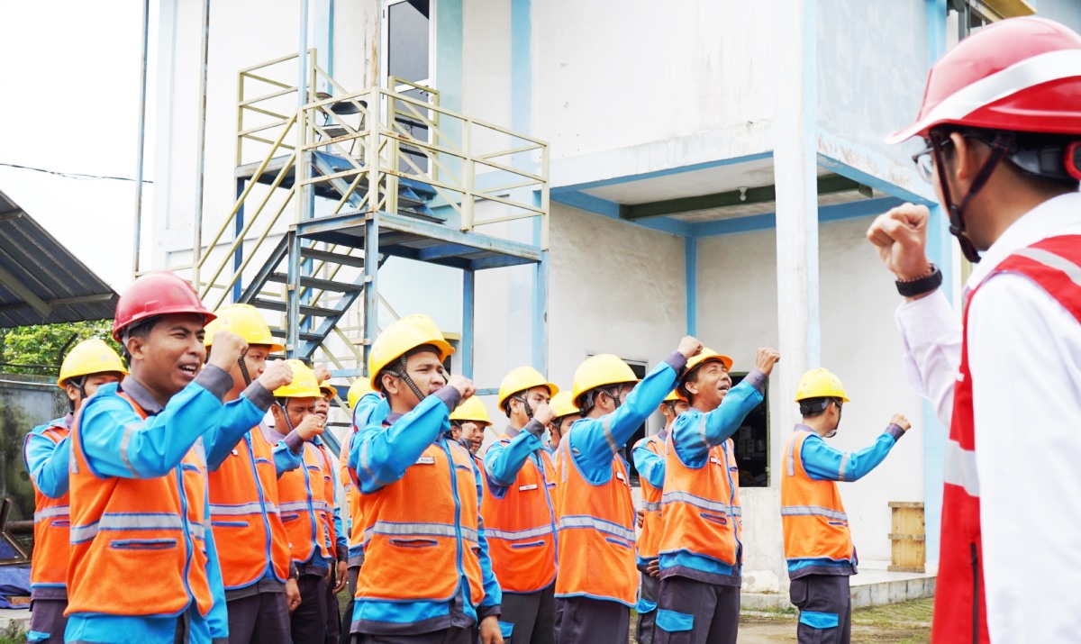 Sambut Ramadan 1447 H, PLN UP2D S2JB Gelar Pasukan dan Peralatan Yantek untuk Jaga Keandalan Listrik