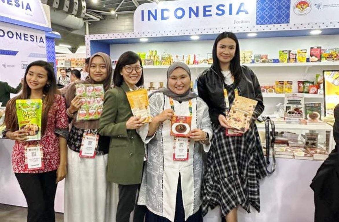 Pendampingan BRI Buat UMKM Siap Go Global, Brand Kuliner Asal Bandung Sukses Tembus Pasar Internasional