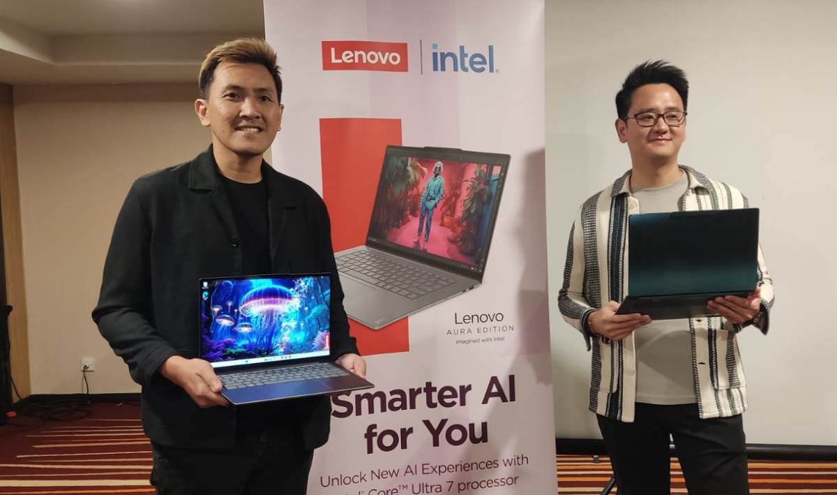 Hadirkan Pengalaman AI untuk Semua, Lenovo Luncurkan Rangkaian Copilot+ PC Terbaru di Indonesia 