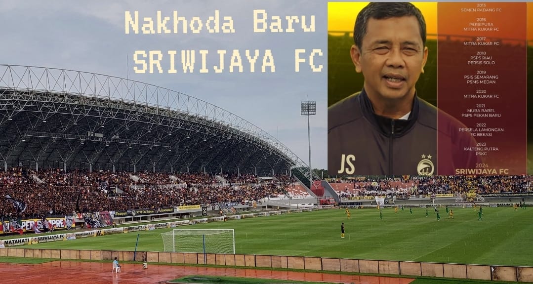  Jafri Sastra Jadi Nakhoda Baru Sriwijaya FC di Gelombang Perairan Liga 2 2024, Berikut Rekam Jejaknya!