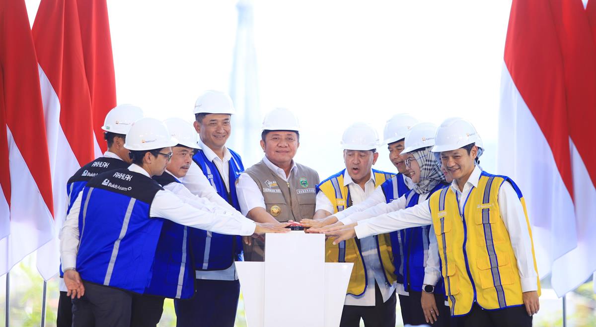 Gubernur Herman Deru Dorong Proyek DME Tanjung Enim Jadi Solusi Kebutuhan Energi Masyarakat