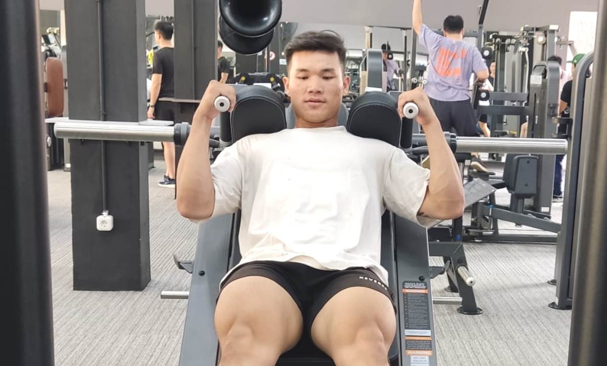 Personal Trainer Profesional di Palembang, Ten Fit punya Ruang Khusus, Keuntungan Lebih Banyak