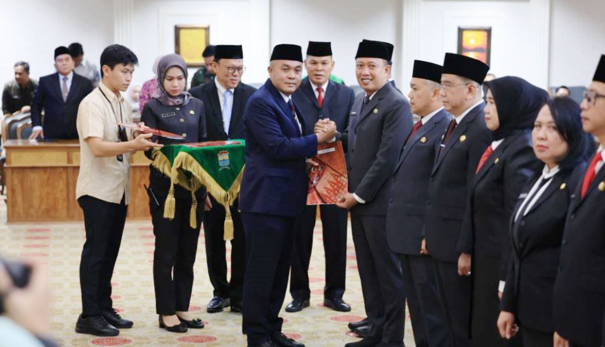 Pemkot Palembang Kembali Rombak Pejabat Tinggi Pratama, Adrianus Amri Kini Jabat Kepala DPMPTSP Palembang