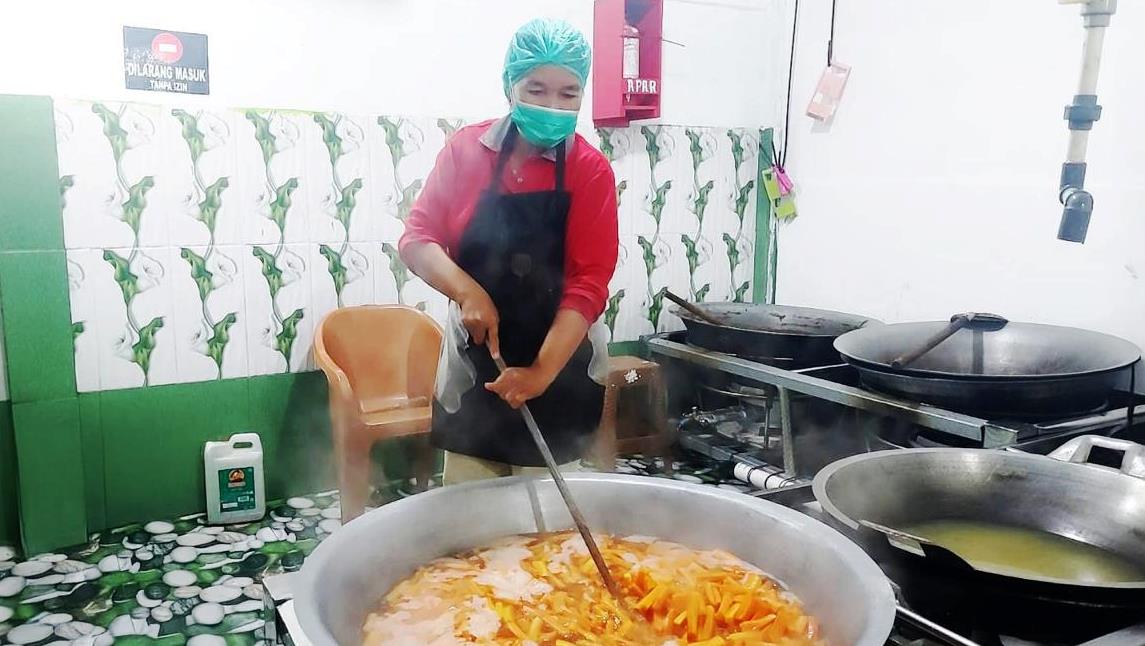 Jadi Pemasok Program MBG, Supplier Ikan Ini Berhasil Kembangkan Usaha Berkat Pinjaman BRI