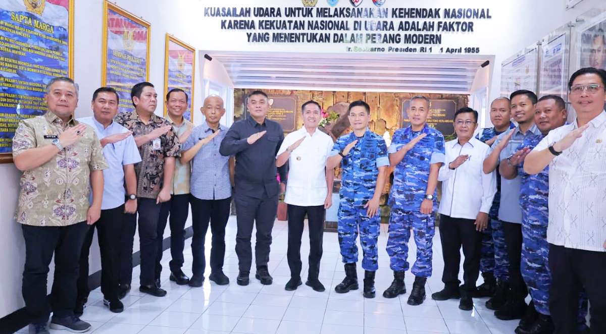 Sinergi Pemkot-Lanud: Siapkan Lahan Representatif untuk Sekolah Rakyat Permanen