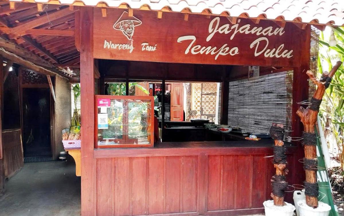 Manfaatkan Pendanaan Usaha dari BRI, Waroeng Tani Tetap Berjaya Hingga Lintas Generasi