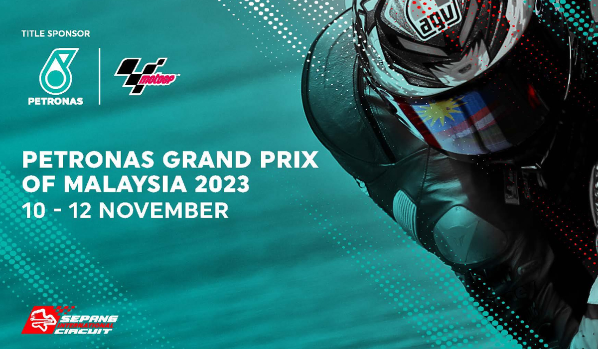 Catat, Ini Jadwal MotoGP Malaysia 2023 di Sirkuit Internasional Petronas Sepang 