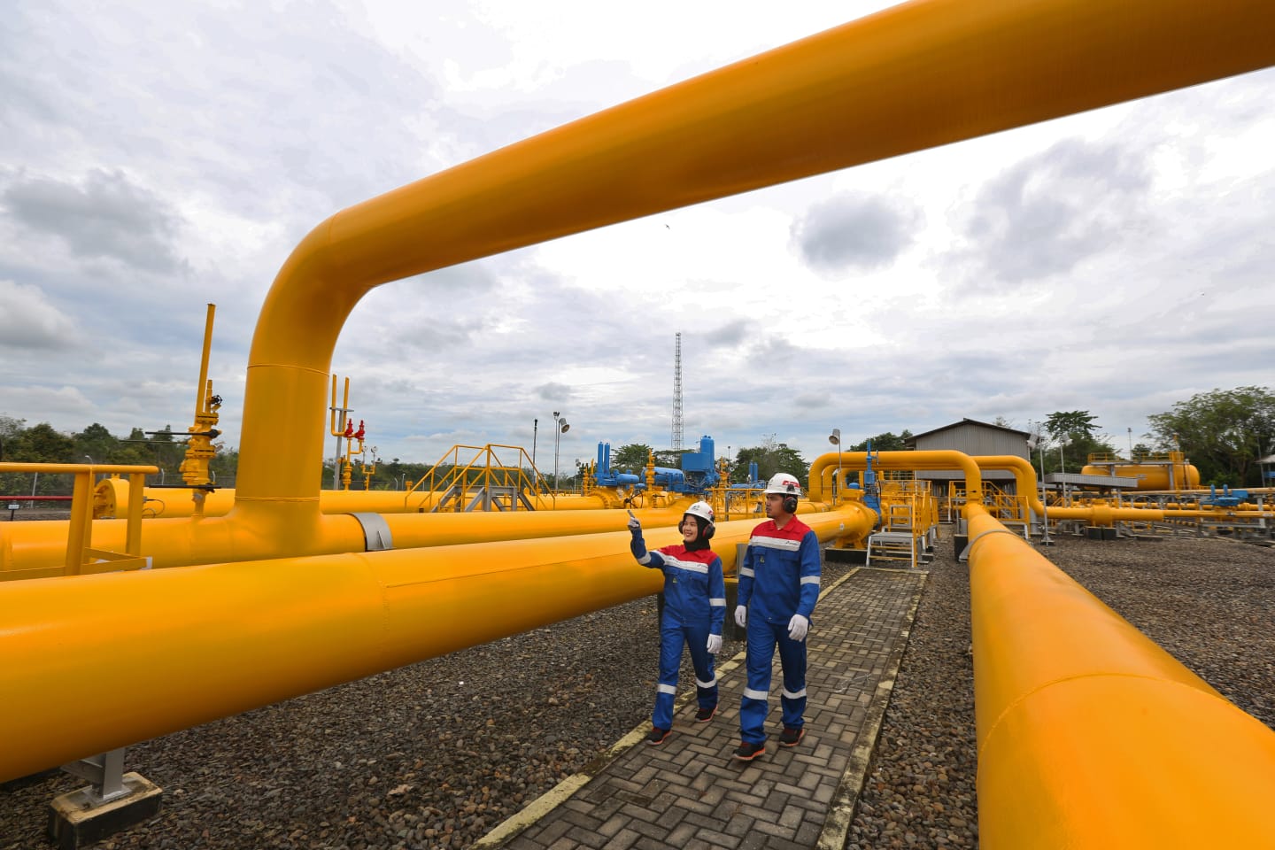 Pembangunan Infrastruktur Gas Bumi PGN Diarahkan Untuk Memperkuat Utilisasi Gas Domestik