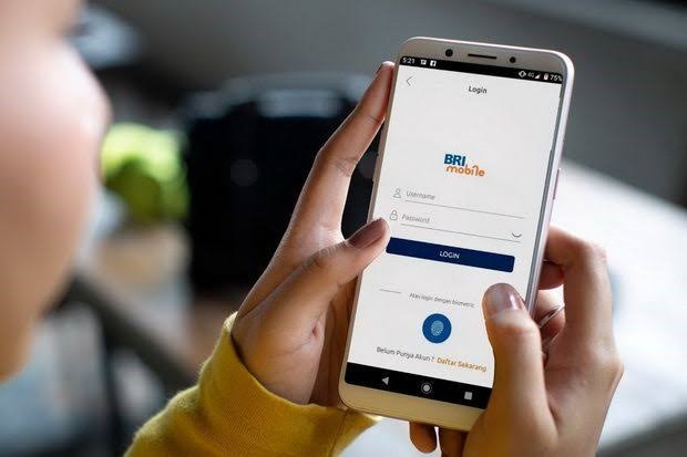 Tidak Perlu Datang ke Bank, Lebih Mudah Buka Rekening Lewat BRI Mobile   