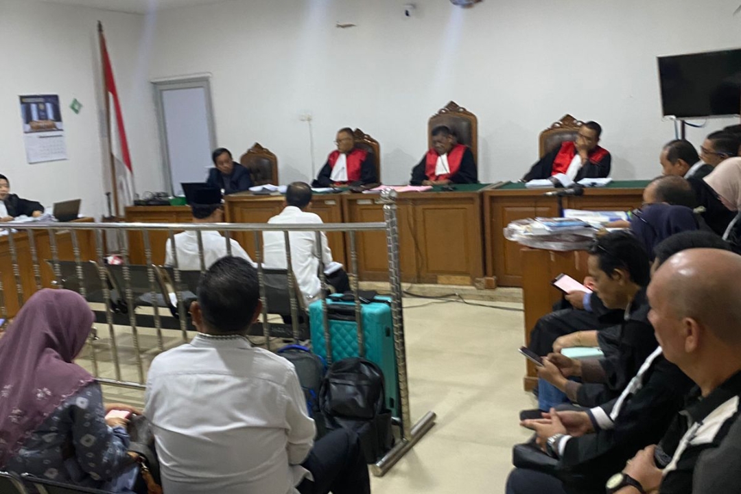 Sidang Lanjutan Perkara Dugaan Proyek Revitalisasi BOT Pasar Cinde, Ini Fakta Terbarunya