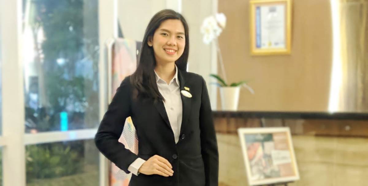 Hotelier Belajar Karir Yuk dari Siti Dewinta Anggraini, Gak Melulu Soal Duit