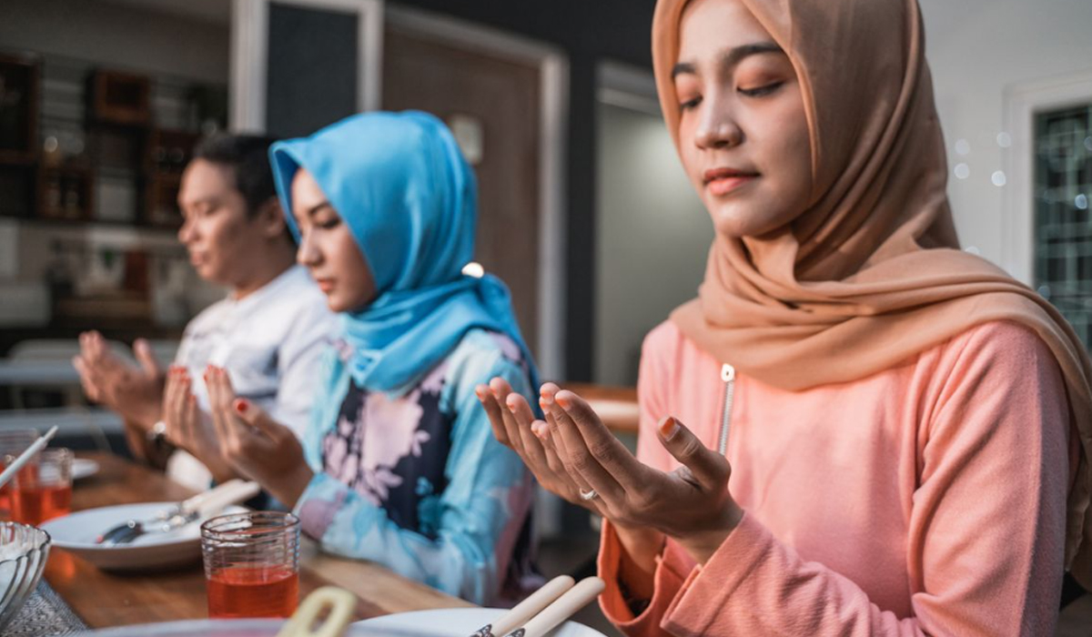 Khusus Remaja Putri, Penuhi Nutrisi Selama Puasa dengan Makan Sehat Ini