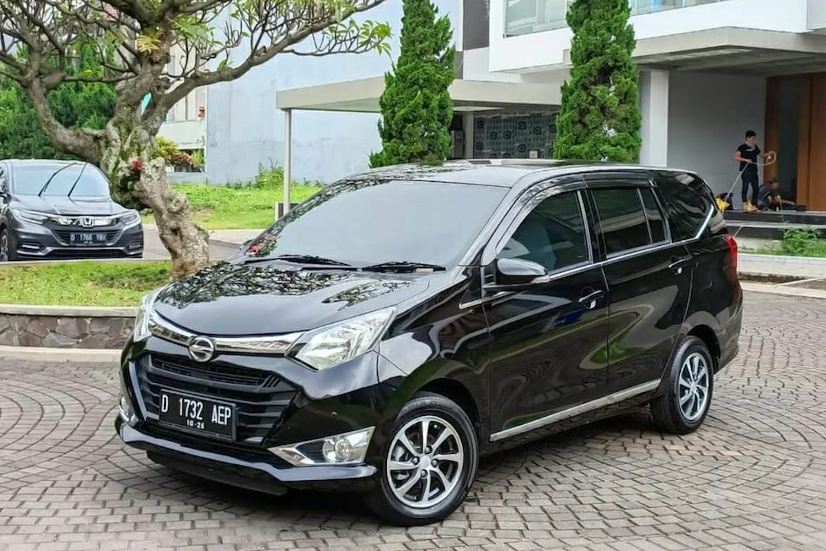 Harga Daihatsu Sigra Bekas Makin Menggiurkan, Mobil Ekonomis Keluarga Perawatan Gampang