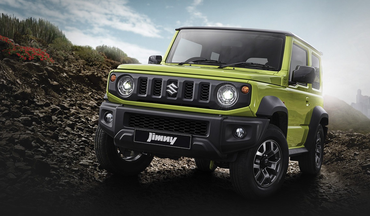 Terbaru Skema Cicilan Kredit Suzuki Jimny 3 Pintu, Lengkap Semua Varian 