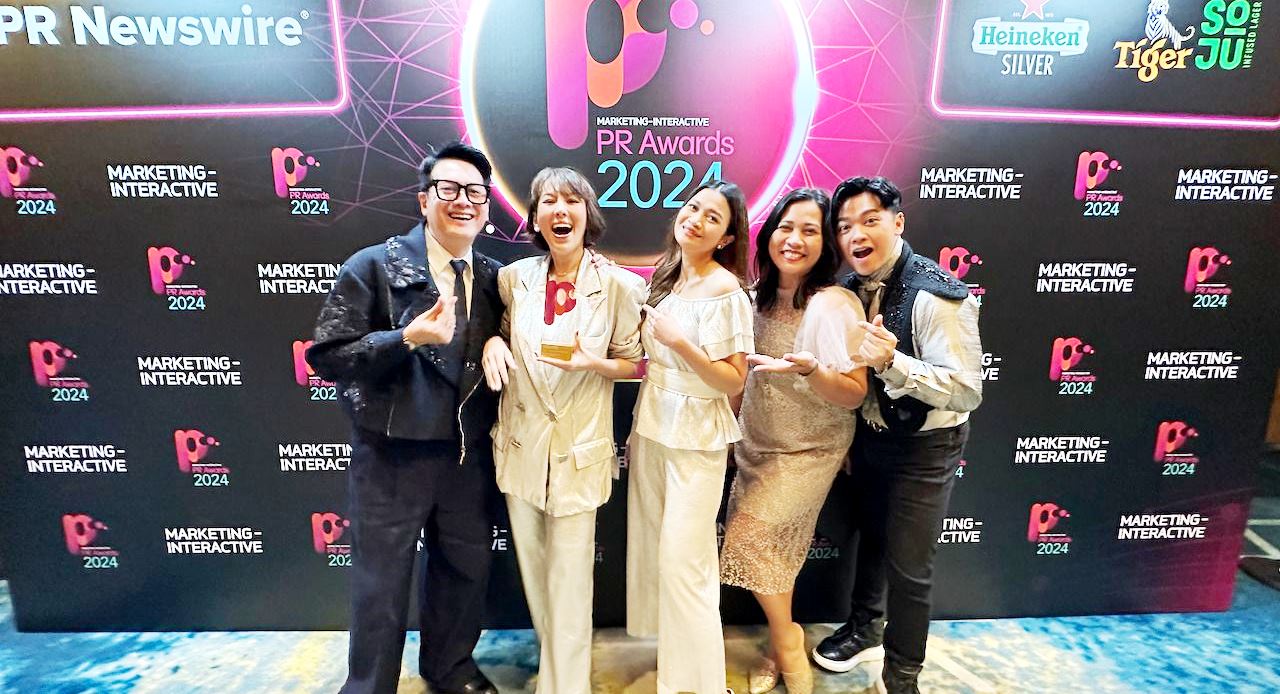 Bakti Budaya Djarum Foundation Torehkam Prestasi Gemilang di Ajang PR Awards Singapura 