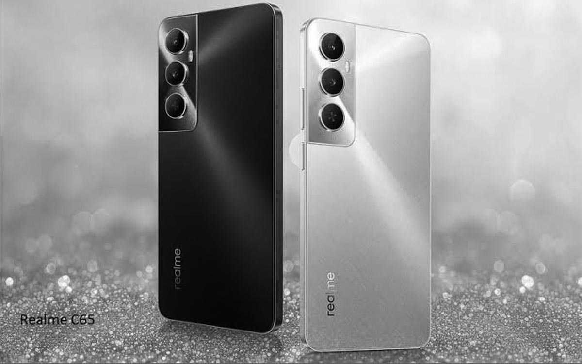 HP Realme C65 Terbukti Tangguh Diajak Gaming, Harga Lebih Bersahabat