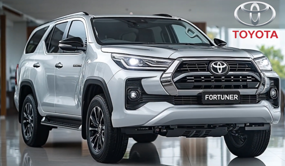 Terbaru, Toyota Fortuner Paling Murah Dibanrol Rp 580 Jutaan di 2025, Berikut Daftar Lengkap Harga Semua Tipe