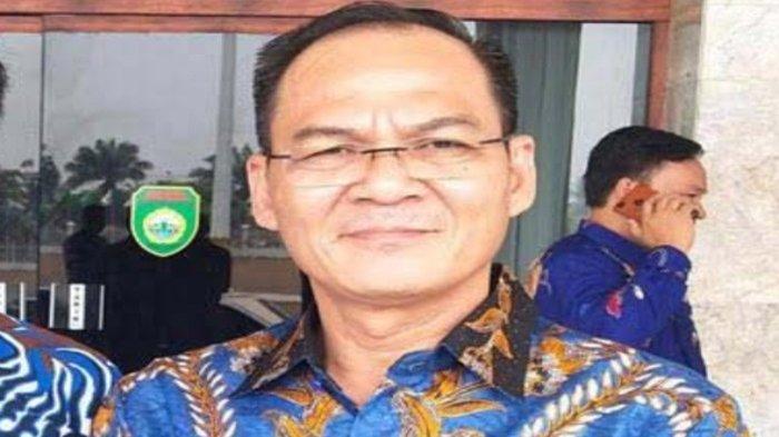 Mengejutkan, Darmadi Mundur Dari Ketua DPD PAN PALI 