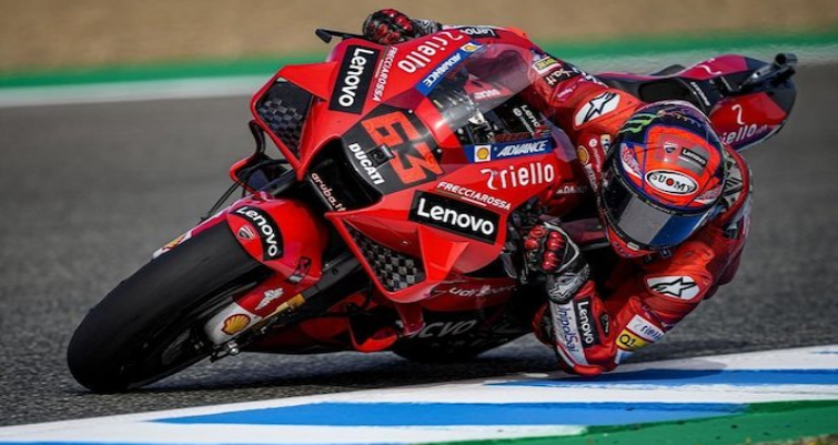 Hasil Race MotoGP Austria 2023 : Start Di Posisi Terdepan, Francesco ...