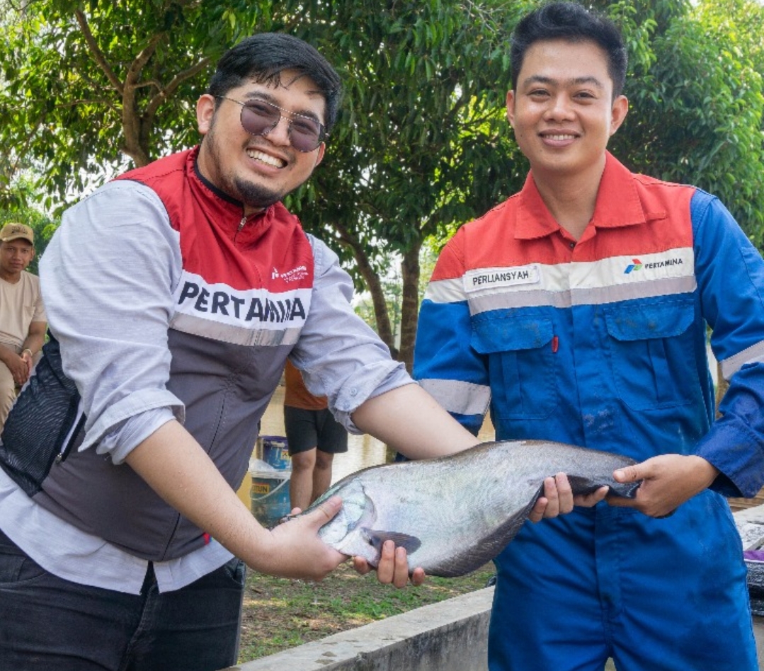 Kontribusi Nyata Kilang Pertamina Plaju, Serap Tenaga Kerja Lokal hingga Berdayakan UMKM Naik Kelas