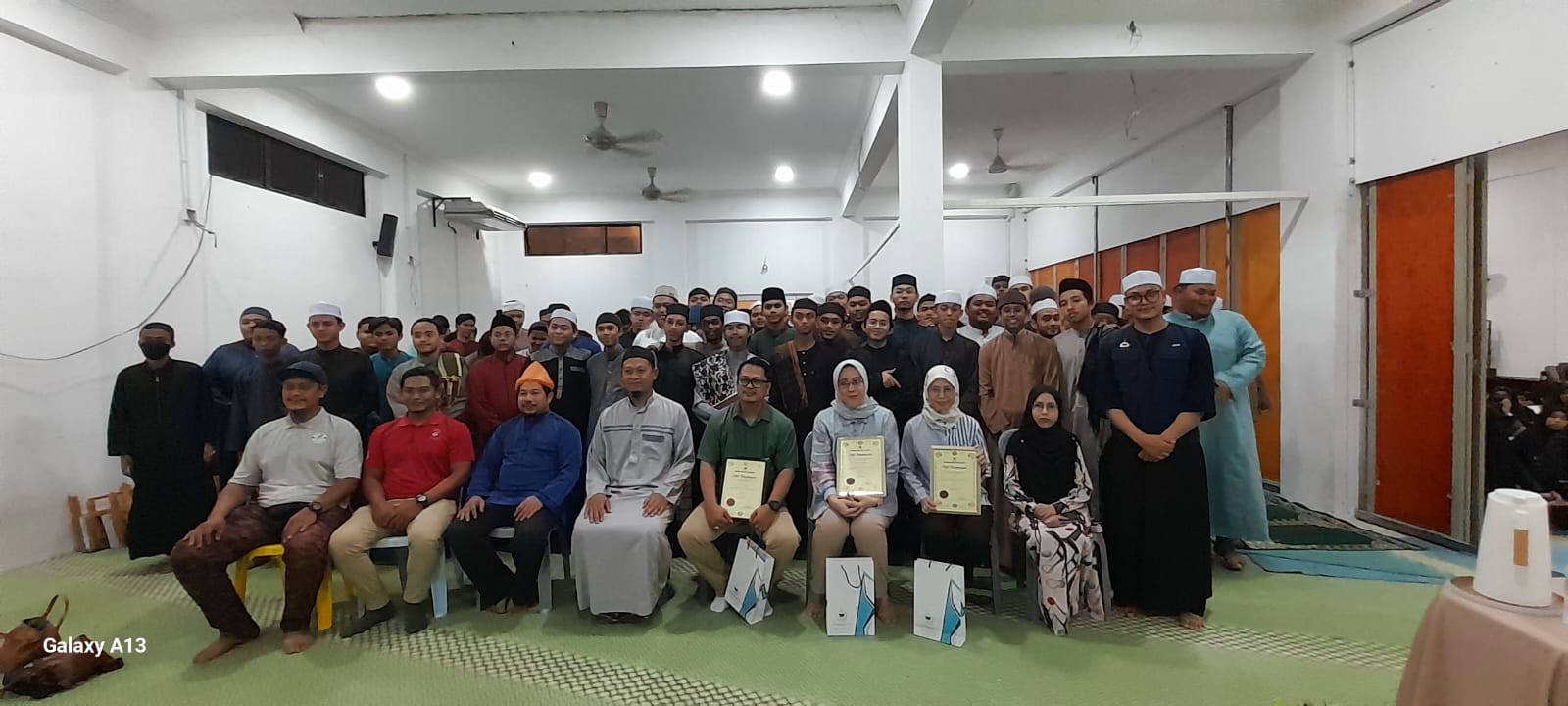 Digitalisasi Pembelajaran Santri Huffaz di Selangor AITAF Malaysia