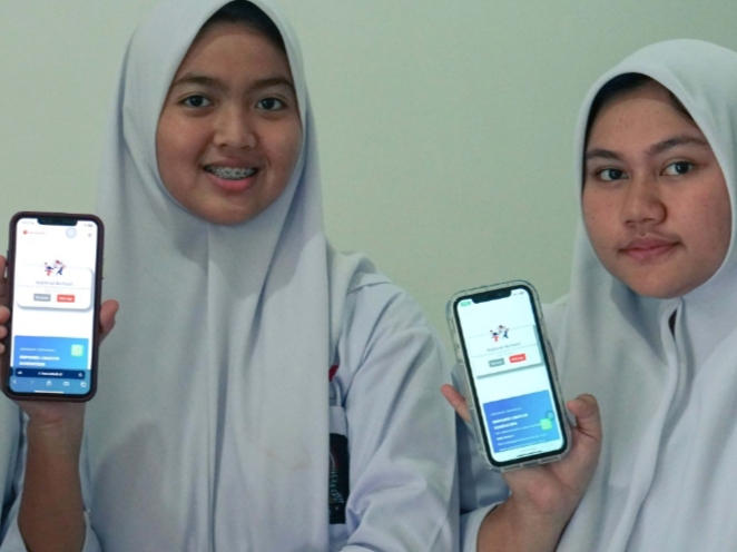 Telkomsel Gelar Internet BAIK Series 8, Implementasi Konten Positif di Tahun Politik 2024