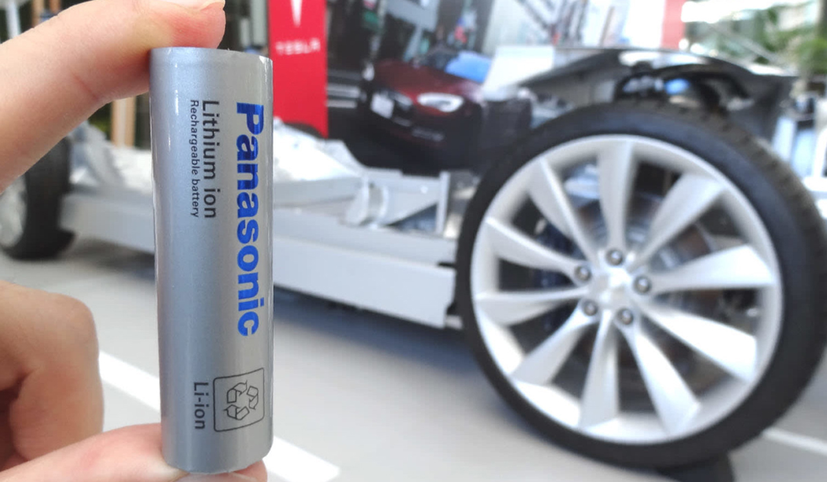  Panasonic Mulai Pasok Baterai Listrik Untuk Tesla, Siap Produksi Massal Bateria Kapasitas Tinggi