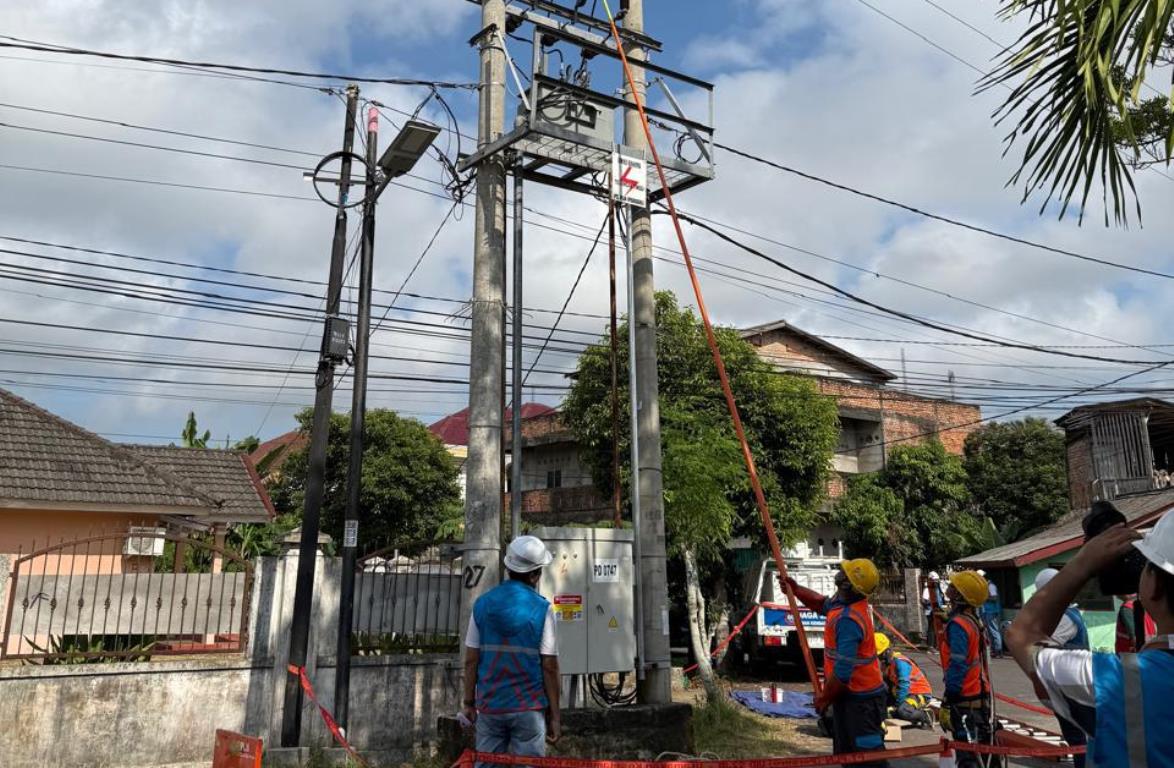 Jaga Keselamatan dan Kelancaran Listrik, Jangan Biarkan Pencurian Aset Kelistrikan Terjadi