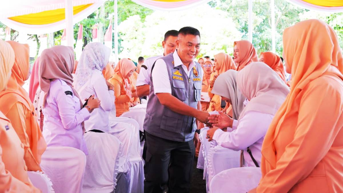 Pemkot Palembang Apresiasi Peran Strategis DWP dalam Pendidikan Anak Menuju Indonesia Emas 2045