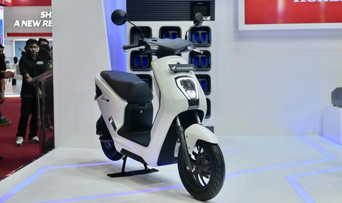 Ini Spesifikasi Motor Listrik Honda EM1 ev, Banyak Dicibir Warganet Karena Harga yang Mahal