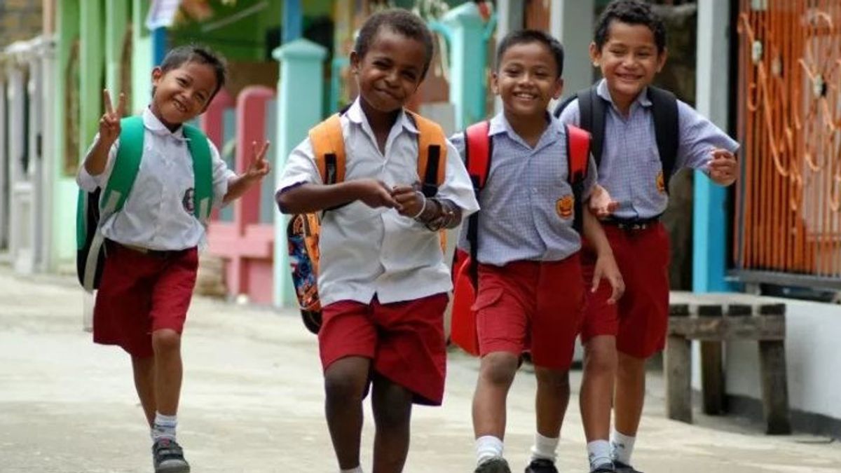 Viral di Medsos! Pro Kontra Warganet Soal Aturan Seragam Sekolah Baru 2024 yang Dikeluarkan Mendikbud Ristek