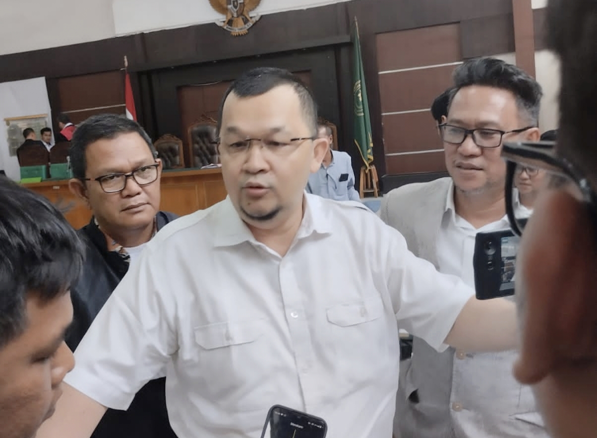 Ketua Audit dan Bendahara Mundur Jadi Awal Kekacauan Administrasi, Ini Terungkap di Sidang Korupsi KONI Sumsel