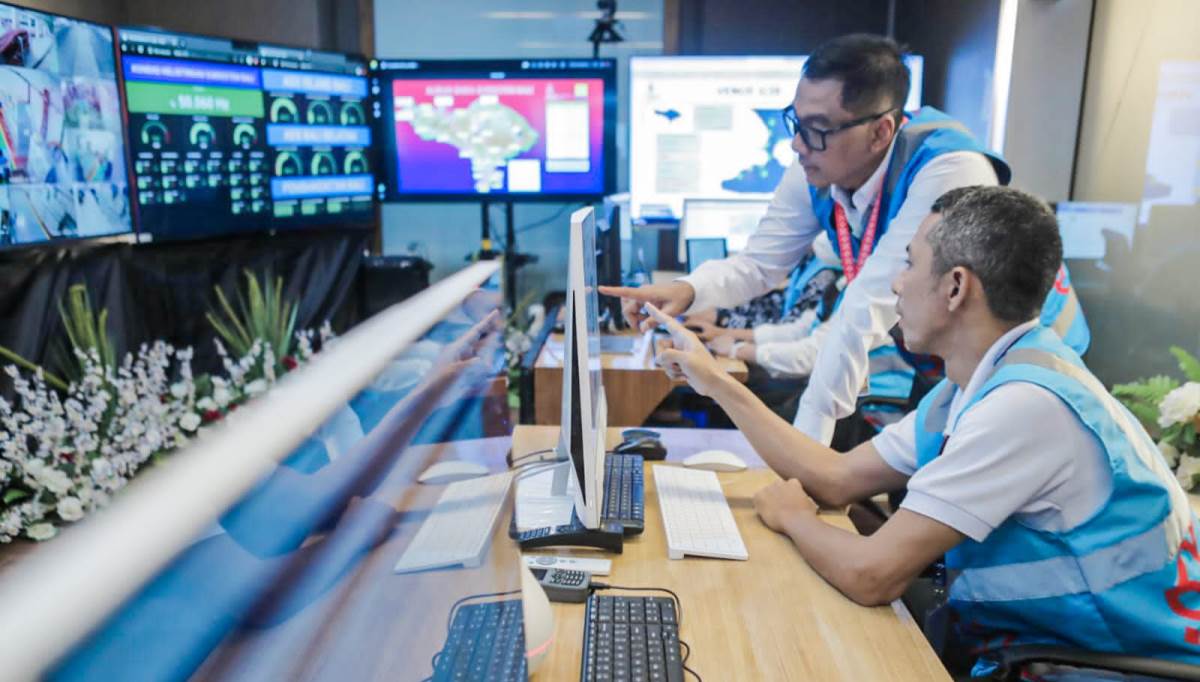 Tembus Fortune Global 500, PLN Terus Perkuat Daya Saing di Kancah Dunia