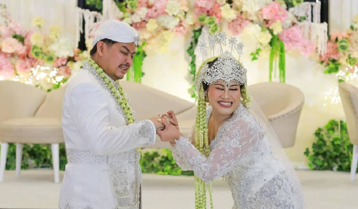 Boiyen Resmi Gugat Cerai Suami, Baru 2 Bulan Dinikahi Rully Anggi Akbar