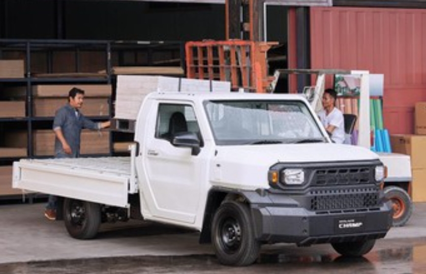 TAM Resmi Bakal Luncurkan Toyota Pikap Hilux Rangga Pekan Depan, Harganya Diperkirakan Rp 300 Jutaan