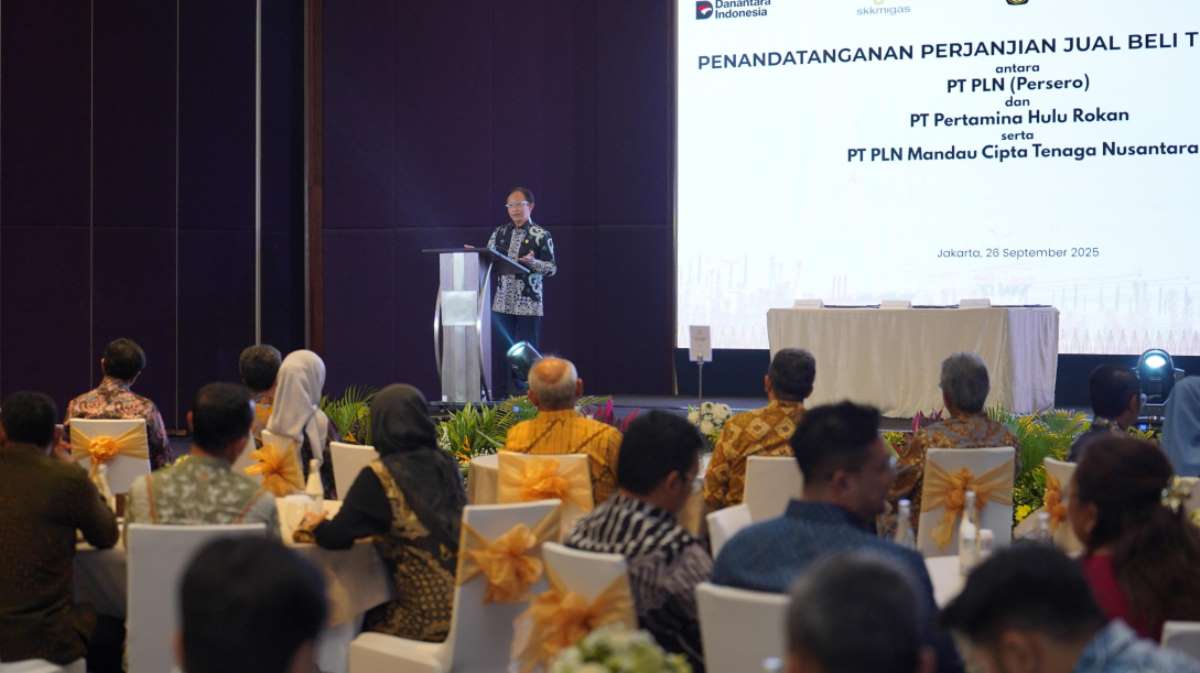 Dukung Ketahanan Energi Nasional, PLN Perkuat Keandalan Listrik untuk PHR di WK Rokan