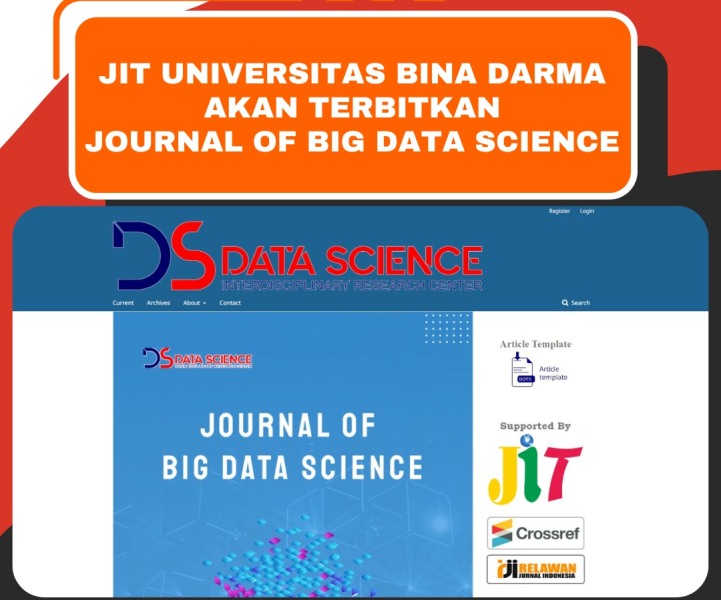JIT UBD akan Terbitkan Jurnal Ilmiah ke-13 Agustus 2023 Mendatang