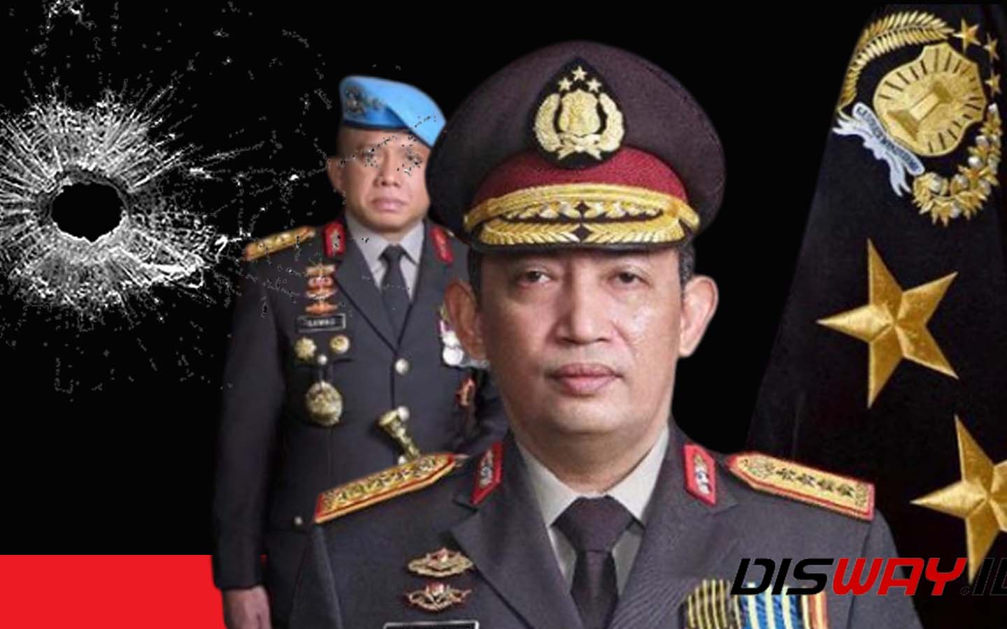 25 Polisi Halangi Penyidikan Kasus Brigadir J, 4 Perwira Diamankan di Tempat Khusus, Termasuk Ferdy Sambo?